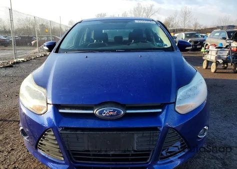 2012 Ford Focus Se z USA, uszkodzony, nr VIN 1FAHP3K20CL322998